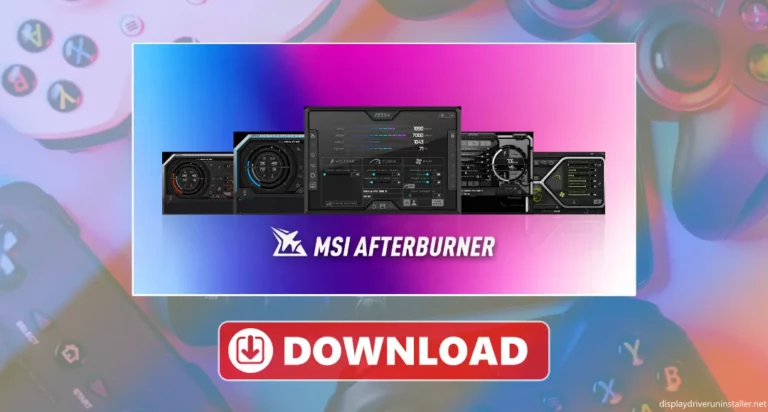 MSI Afterburner