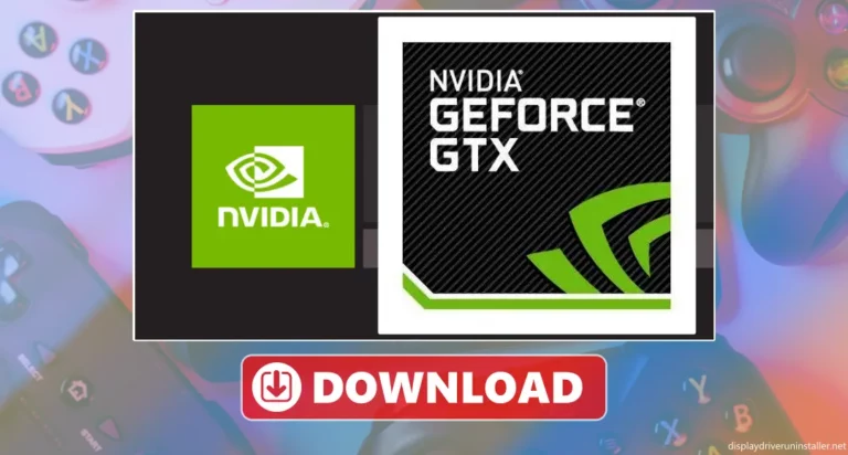 Nvidia Driver Download