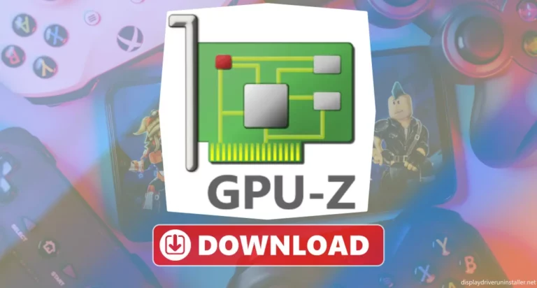 GPU Z DOWNLOAD